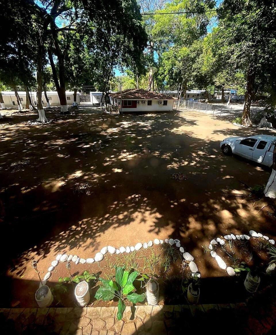 Bungalow 17 Wifi Tv Ac Sunzal Beach Surf El Sunzal Εξωτερικό φωτογραφία