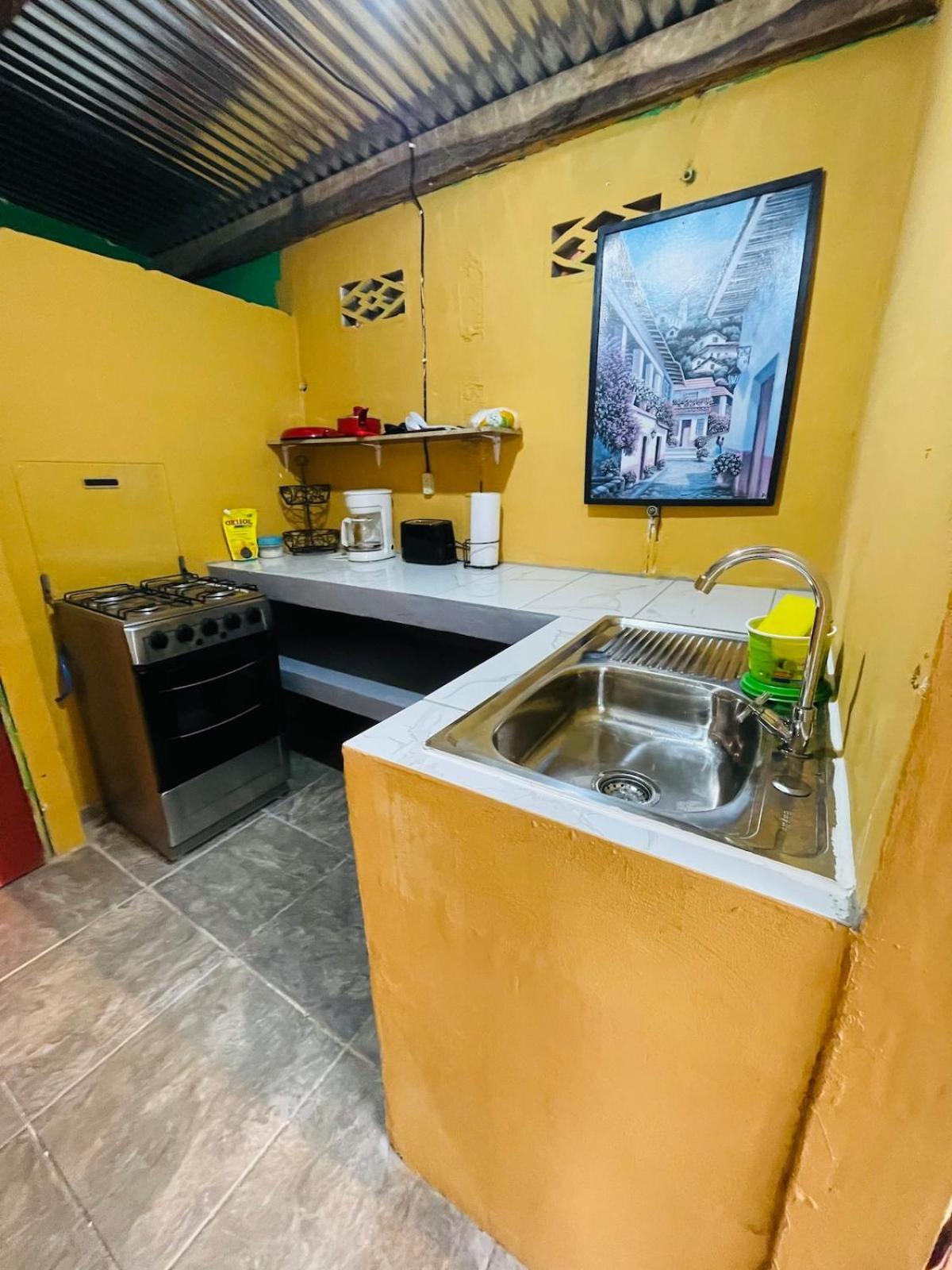 Bungalow 17 Wifi Tv Ac Sunzal Beach Surf El Sunzal Εξωτερικό φωτογραφία