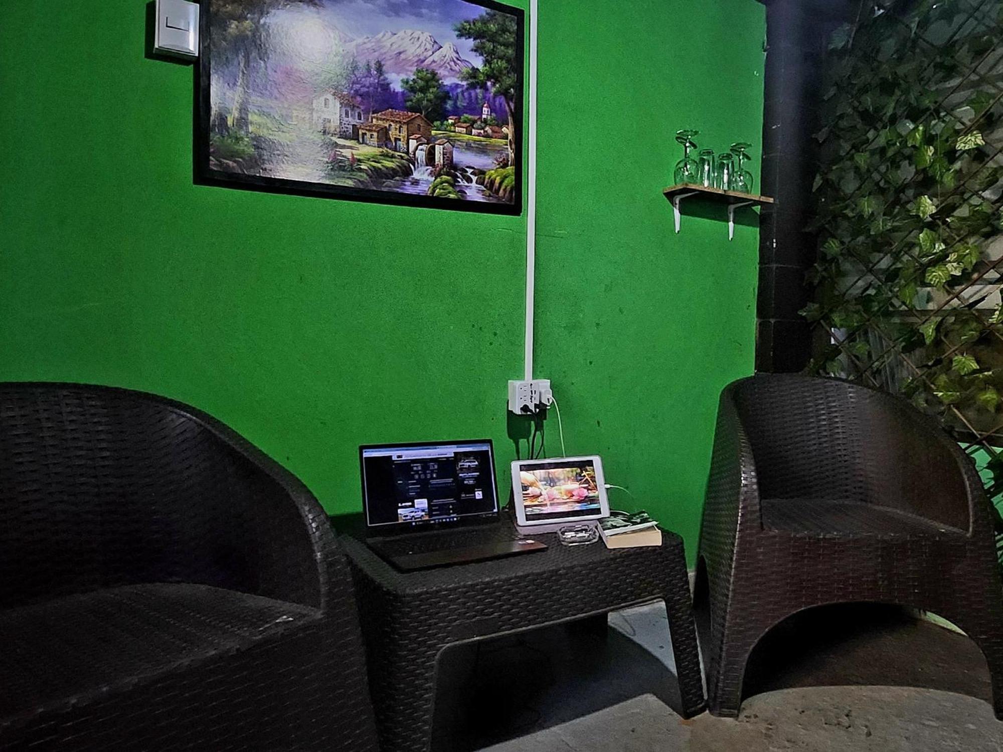 Bungalow 17 Wifi Tv Ac Sunzal Beach Surf El Sunzal Εξωτερικό φωτογραφία