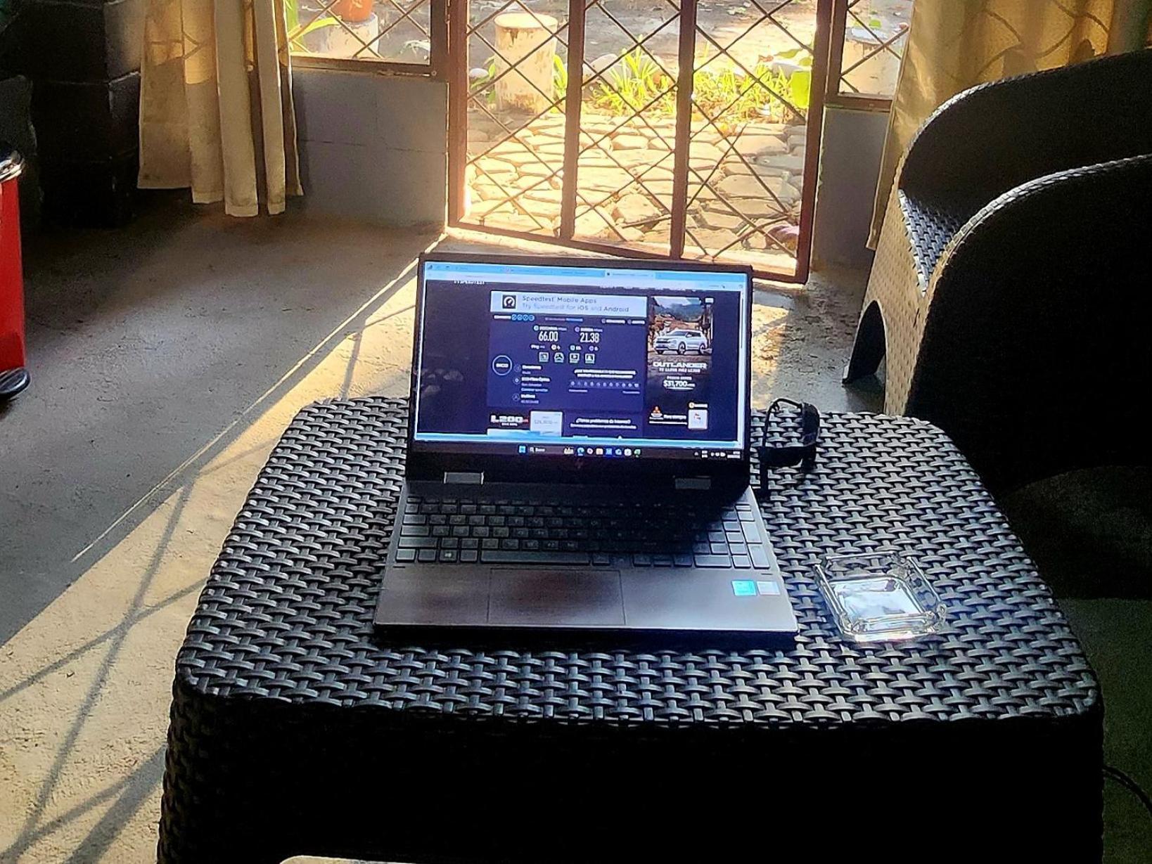 Bungalow 17 Wifi Tv Ac Sunzal Beach Surf El Sunzal Εξωτερικό φωτογραφία